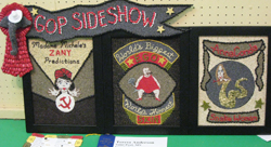 "GOP Sideshow" by Teresa Anderson of St. Paul
